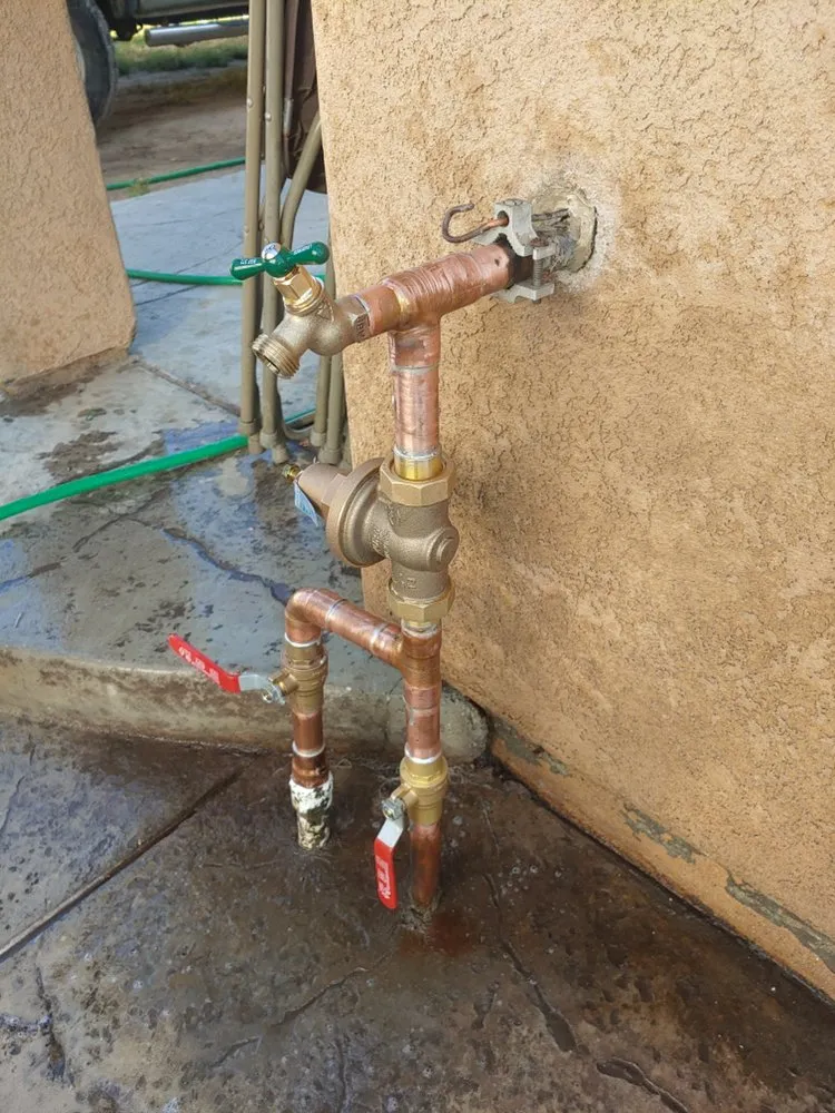 Slide of Plumbing Plus