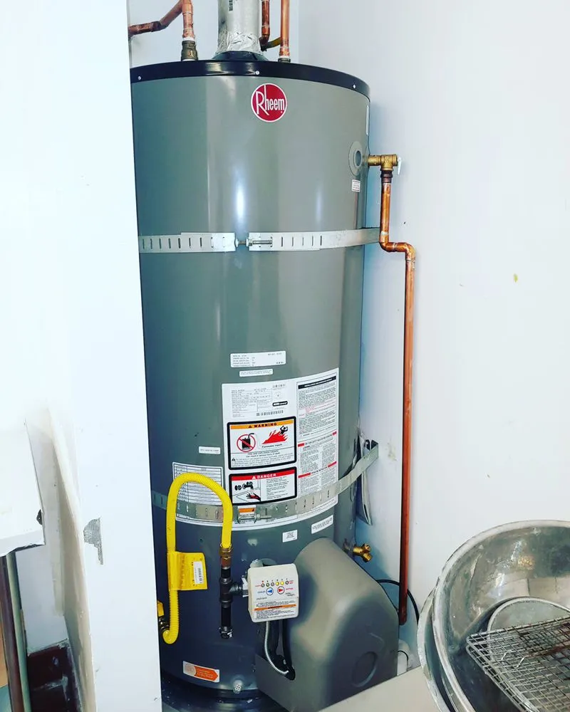 Slide of Plumbing Plus