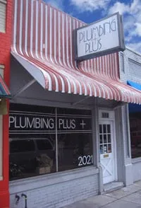 Slide of Plumbing Plus