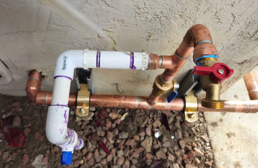 Professional emergency plumbing in Santa Clara, CA by Plumbing Point