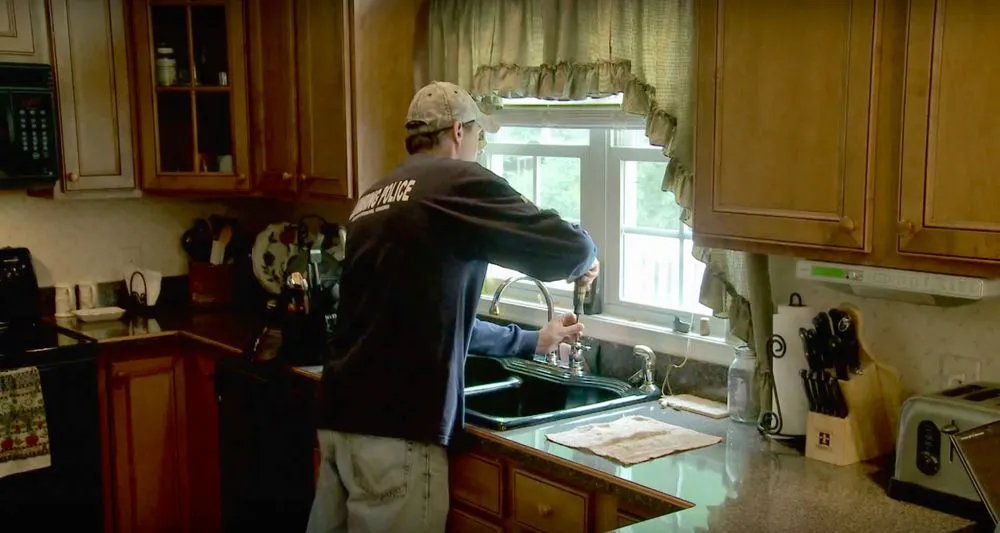 Slide of Plumbing Police