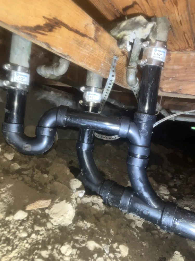 Slide of Plumbing Pro