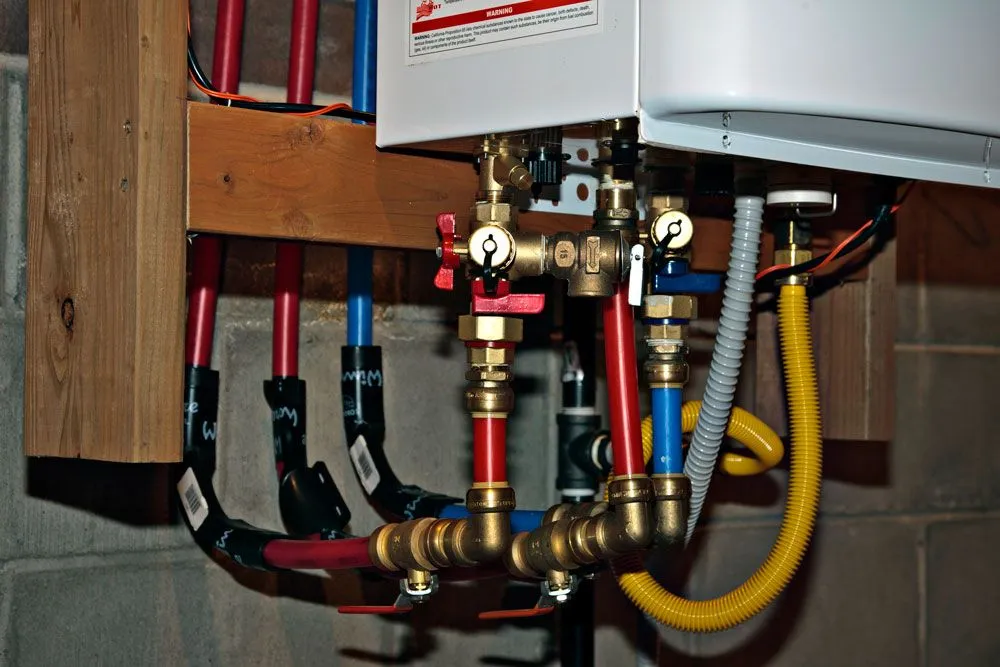 Quality pipe repair for homes in Germantown, MD by Plumbing Pro Services- Germantown