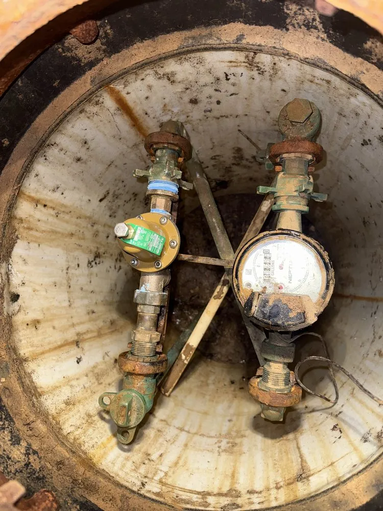 Slide of Plumbing Problem Solvers