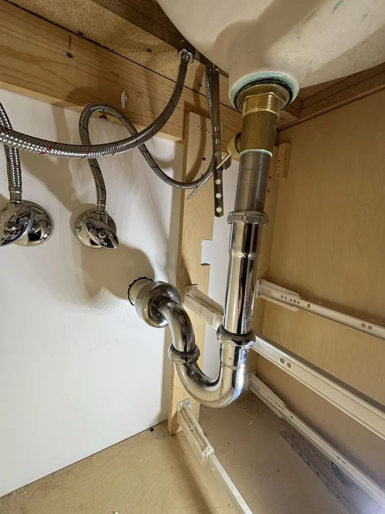 Slide of Plumbing Problem Solvers