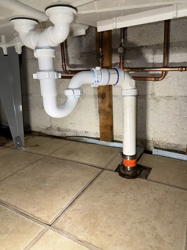 Slide of Plumbing Problem Solvers