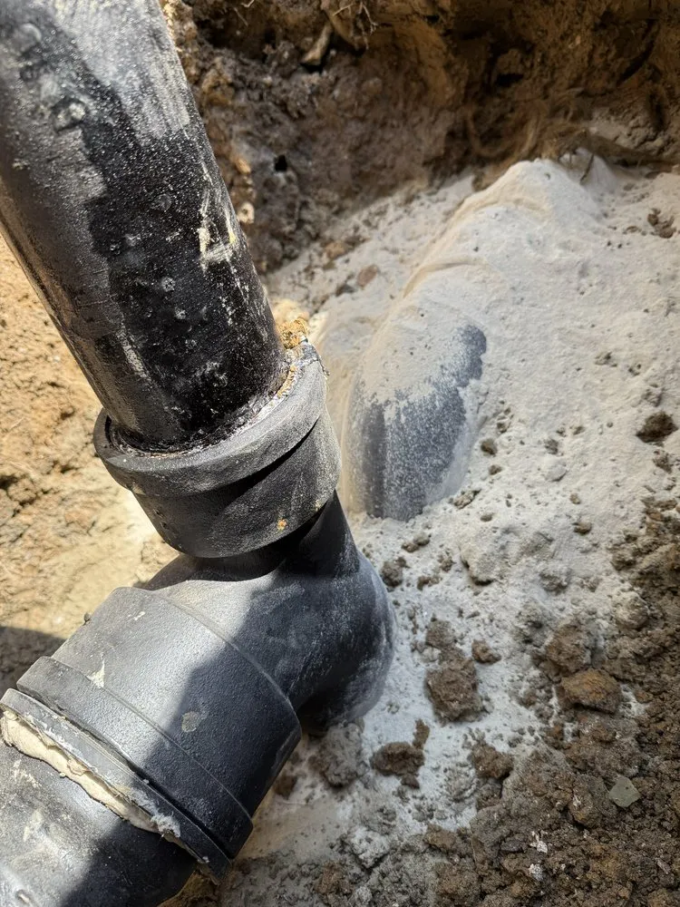 Slide of Plumbing Problem Solvers