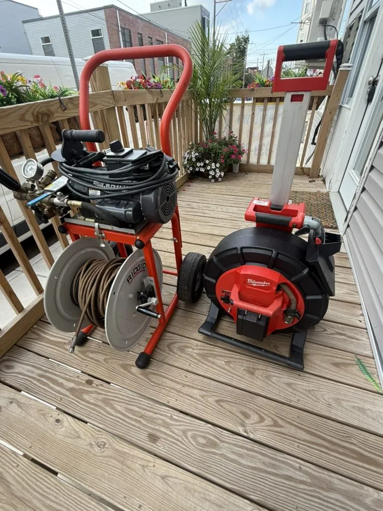 Slide of Plumbing Problem Solvers