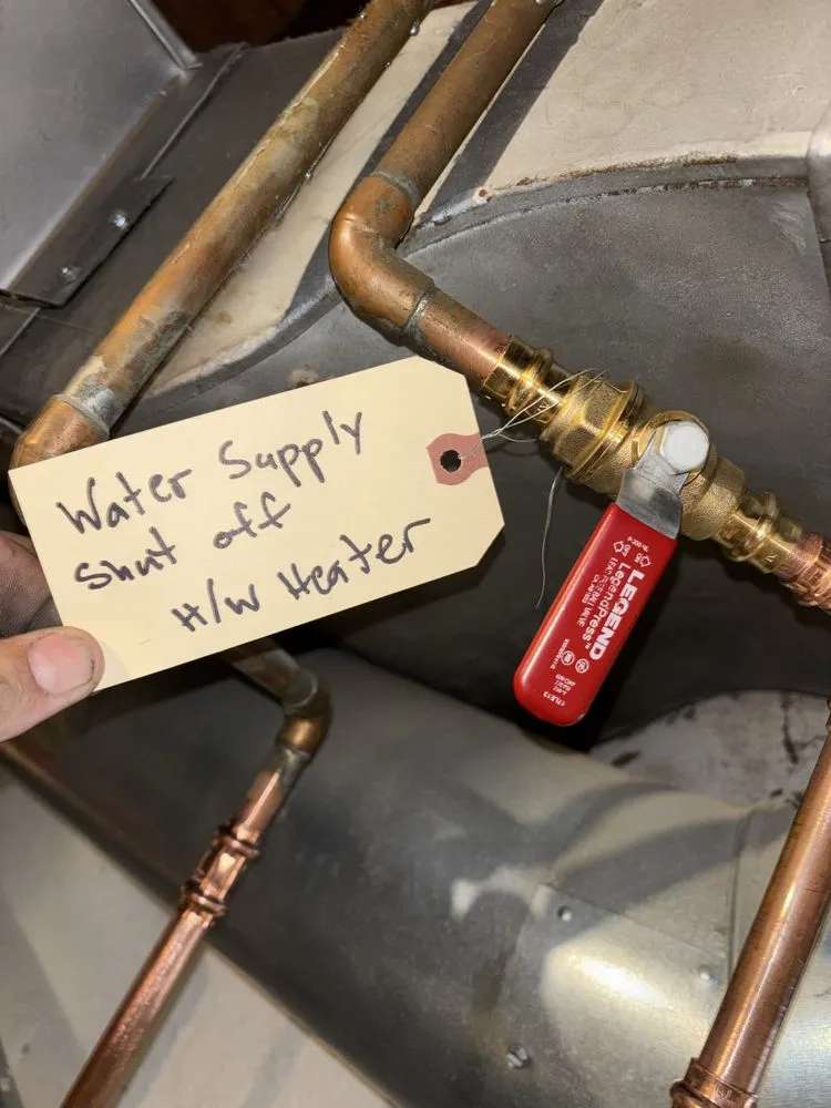 Slide of Plumbing Problem Solvers