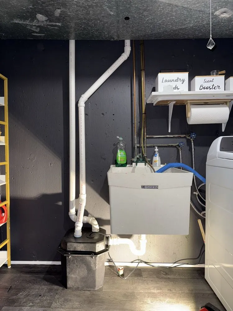 Slide of Plumbing Problem Solvers