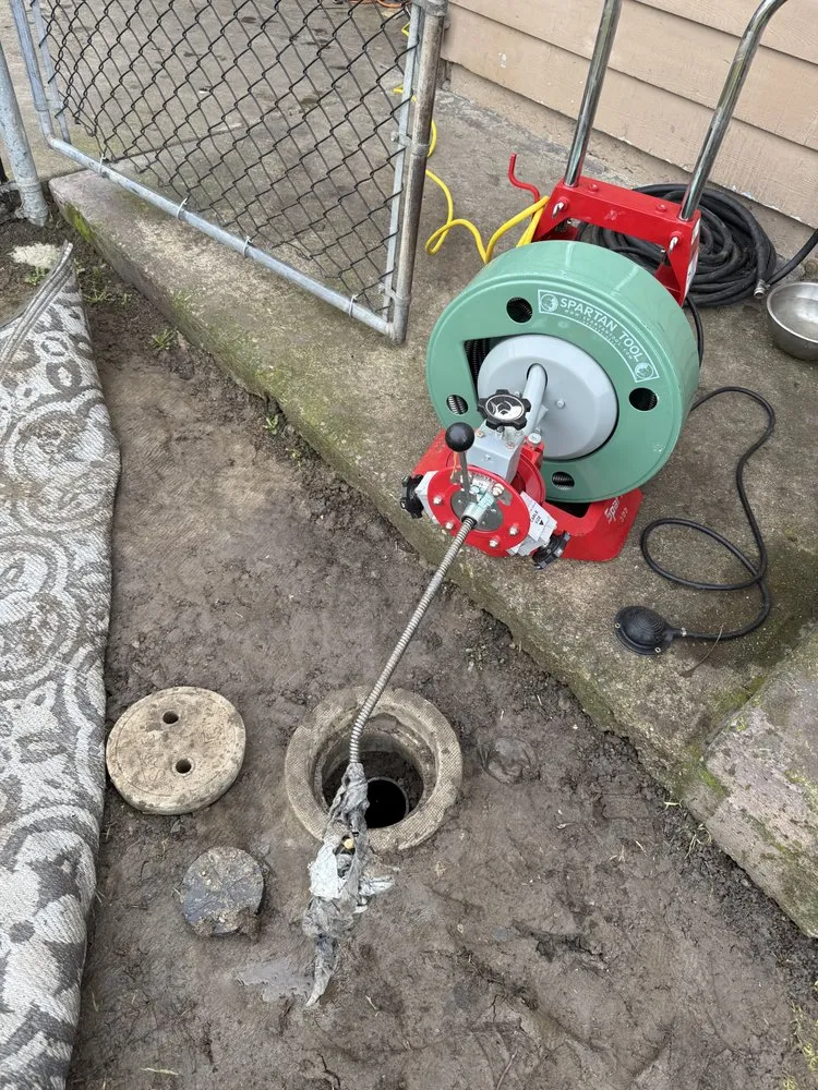 Slide of Plumbing Prodigy