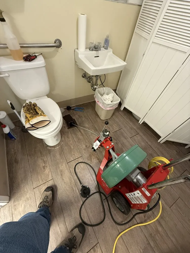 Slide of Plumbing Prodigy