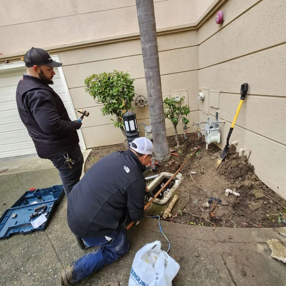 Slide of Plumbing Prodigy