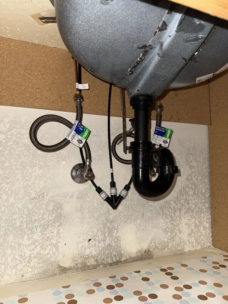 Slide of Plumbing Prodigy