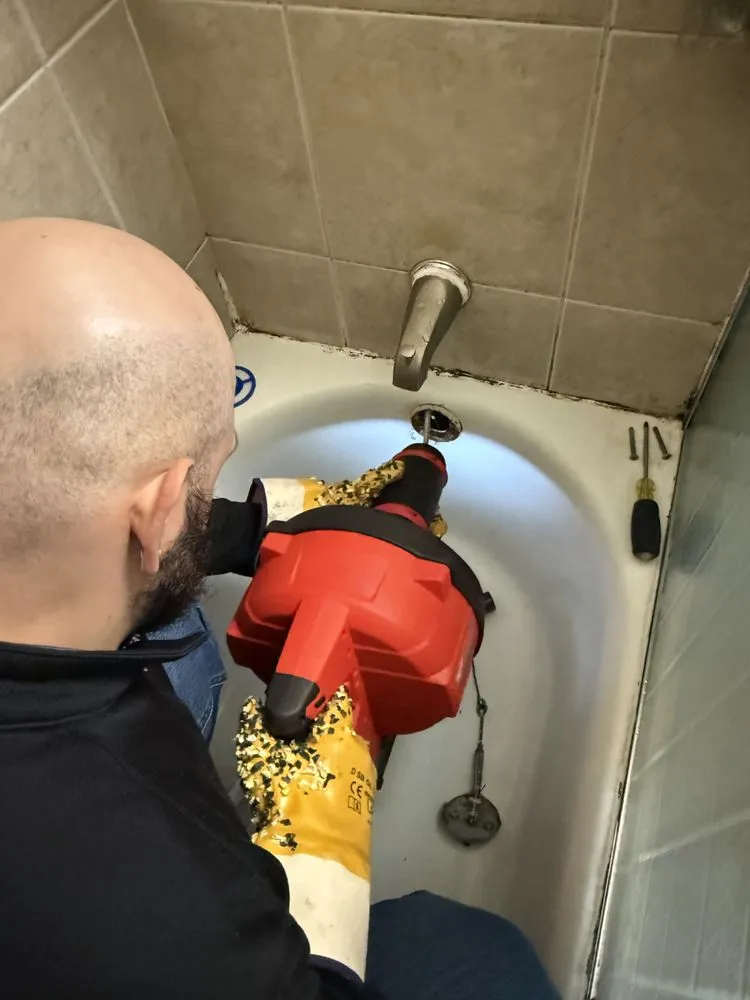 Slide of Plumbing Prodigy