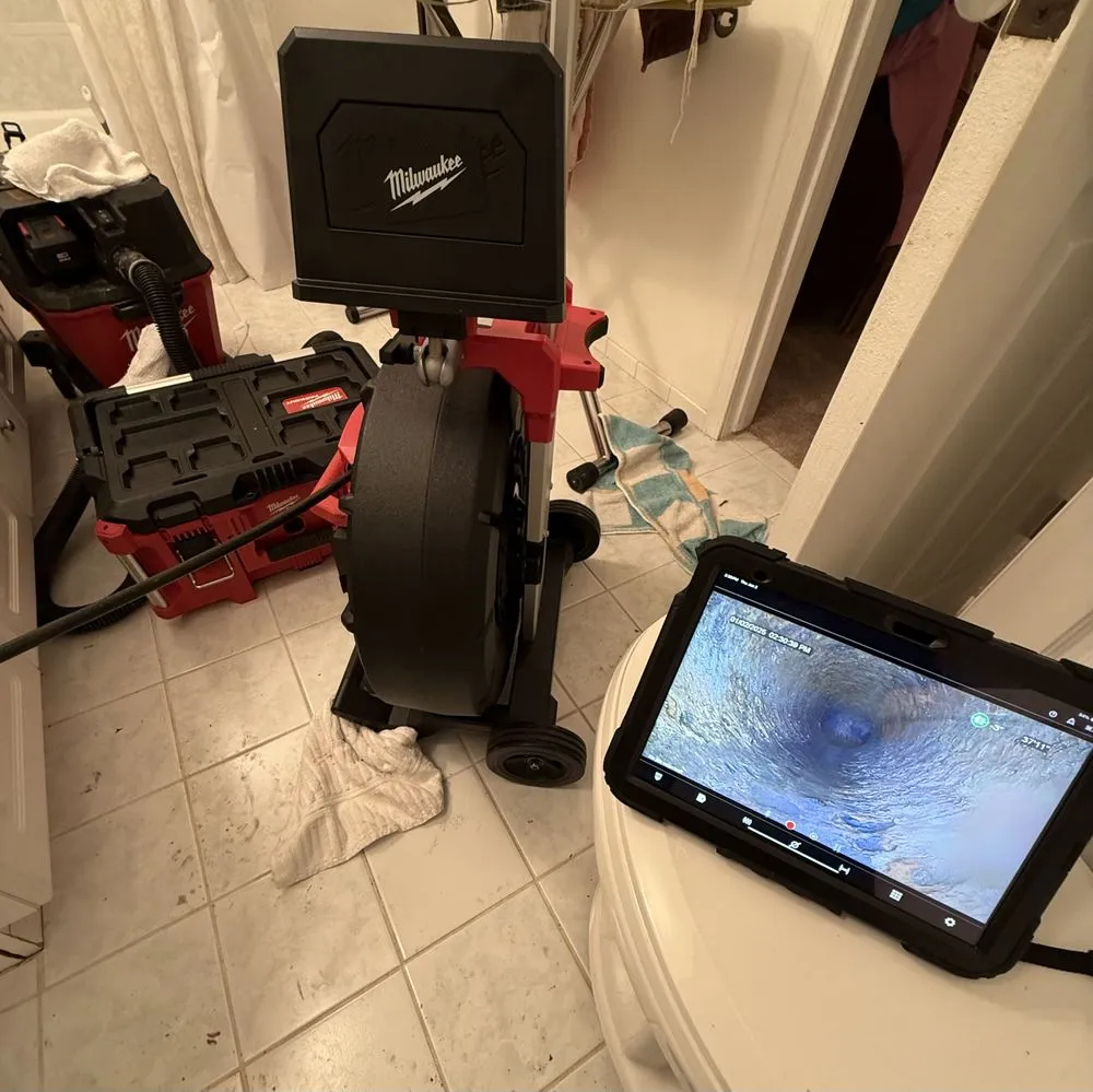 Slide of Plumbing Prodigy