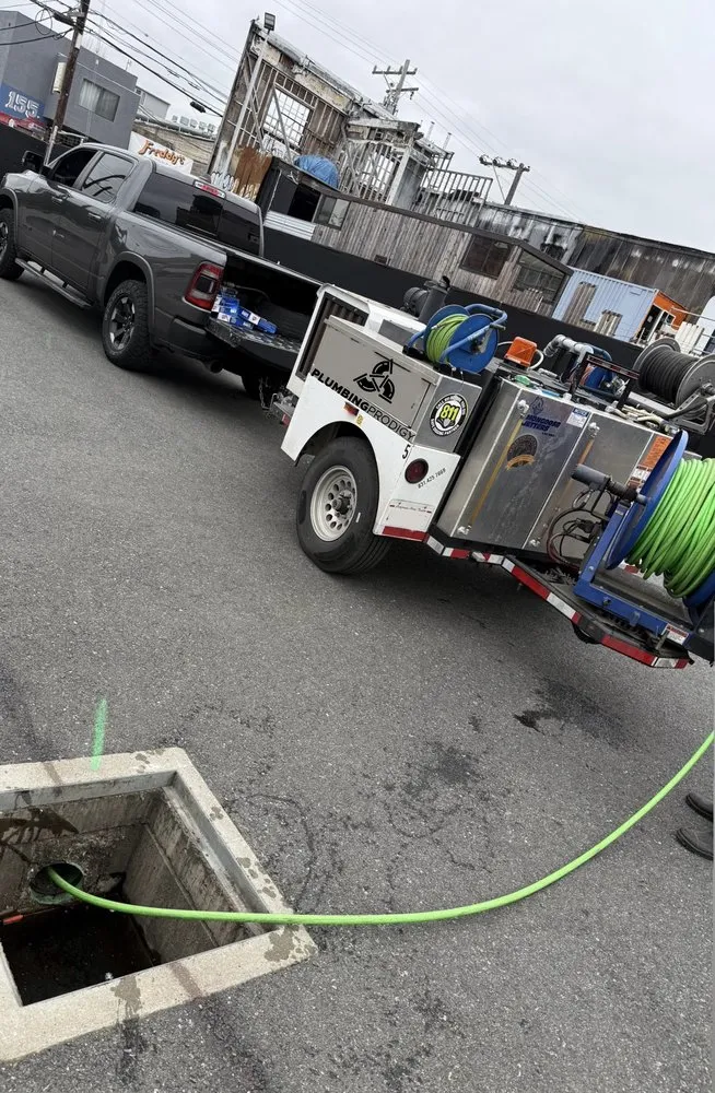 Slide of Plumbing Prodigy