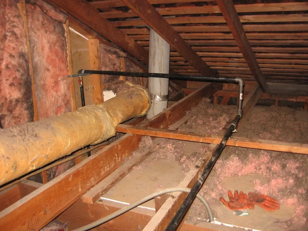 Slide of Plumbing Professionals