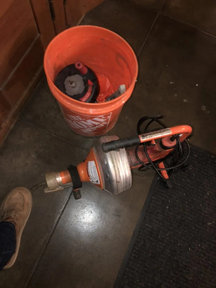 Slide of Plumbing Professionals