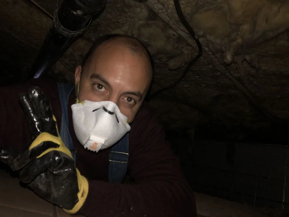 Slide of Plumbing Professionals