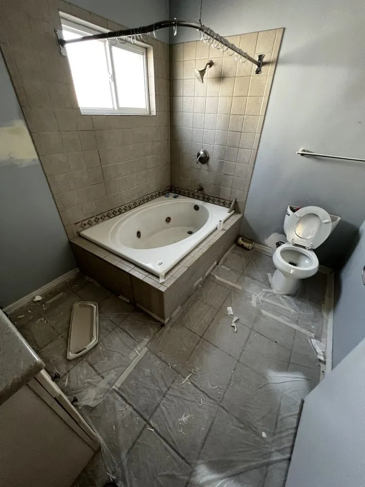 Slide of Plumbing Professionals