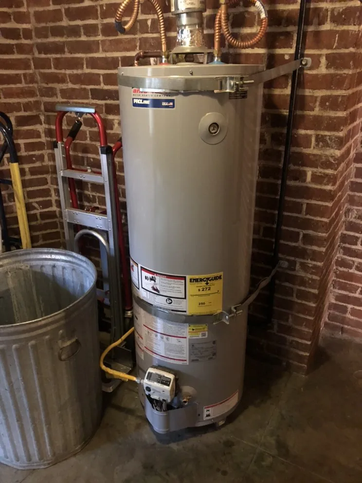 Slide of Plumbing Professionals