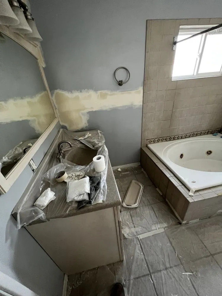 Slide of Plumbing Professionals