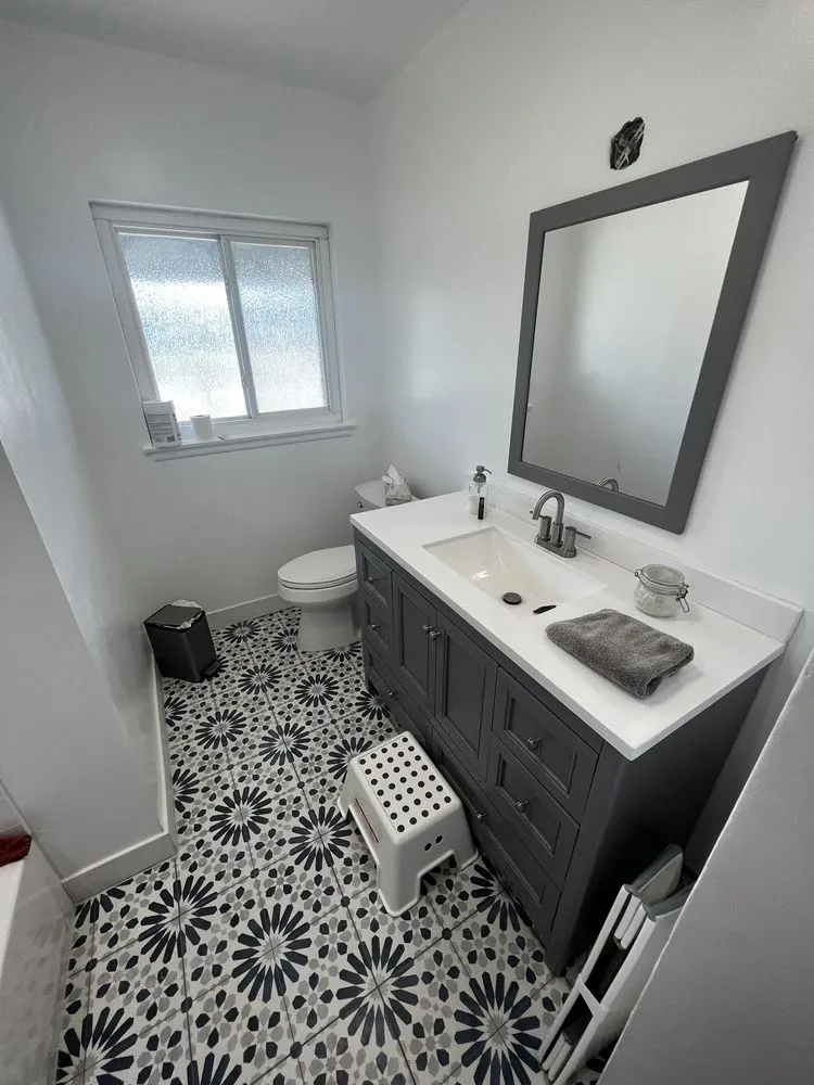 Slide of Plumbing Professionals