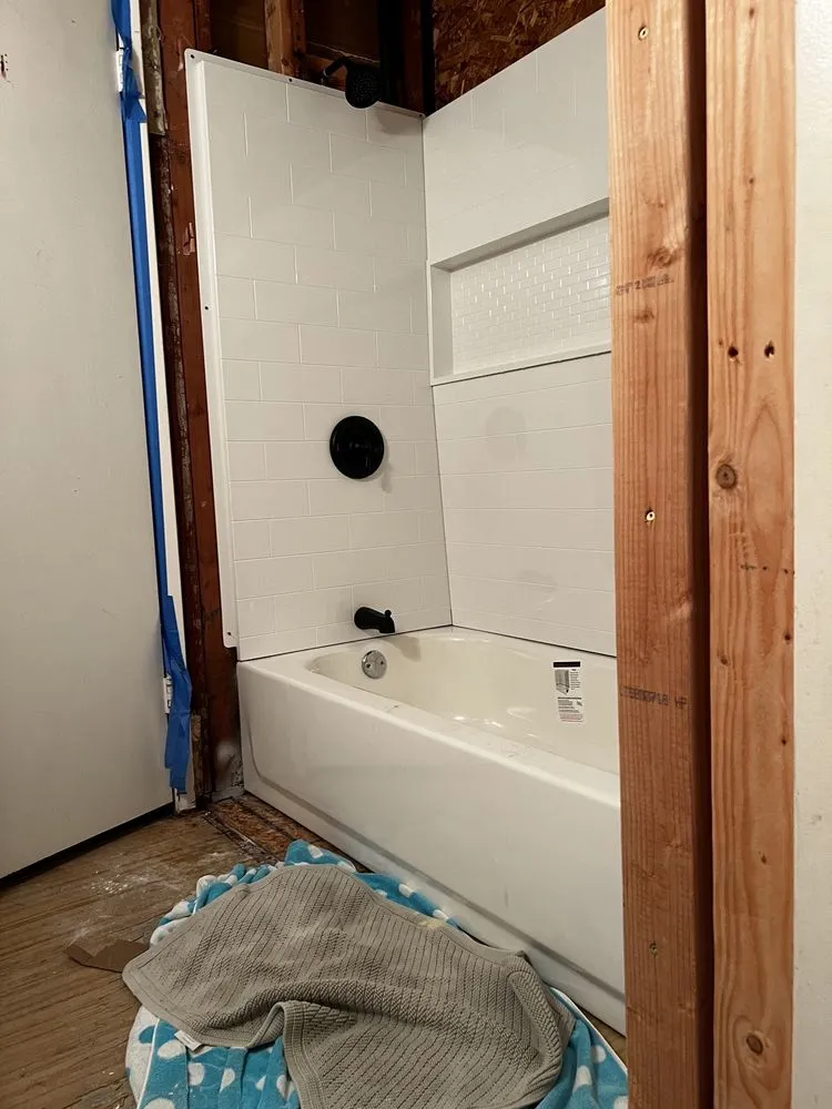 Slide of Plumbing Professionals