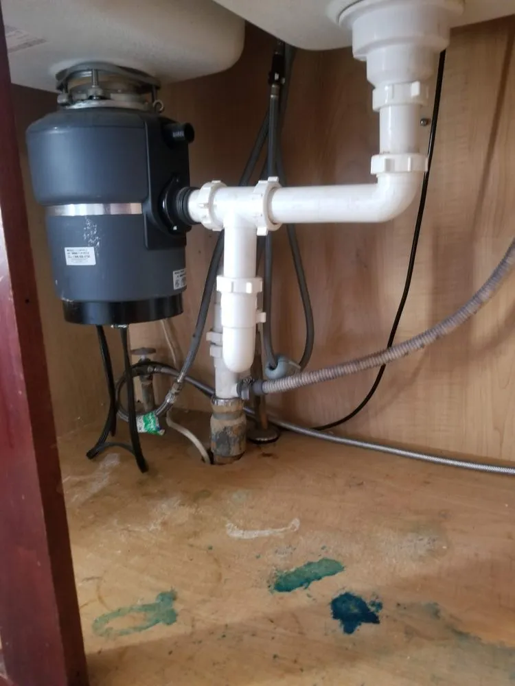 Slide of Plumbing Professionals