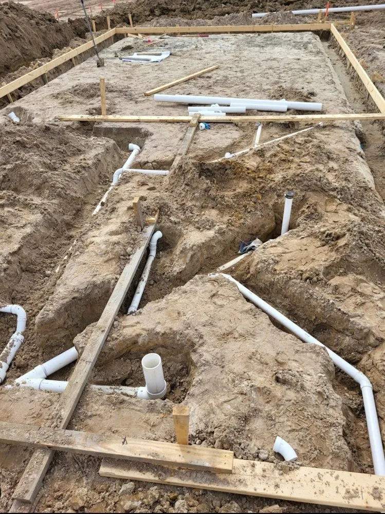 Slide of Plumbing Professionals