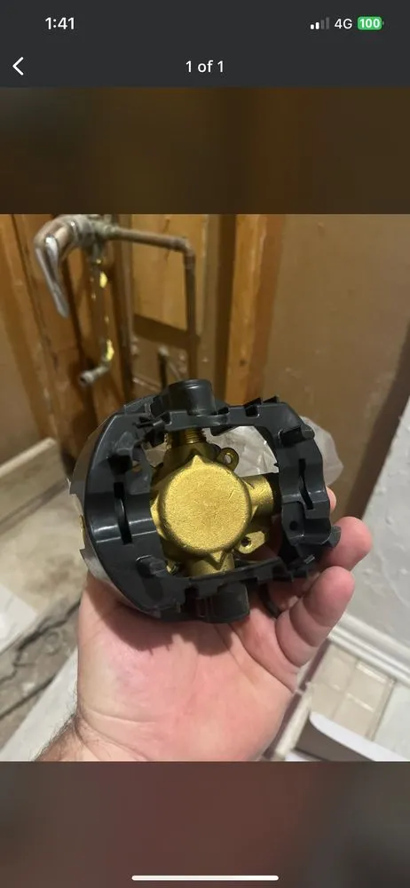 Slide of Plumbing Professionals TX