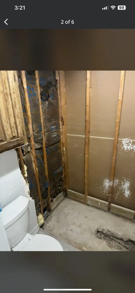 Slide of Plumbing Professionals TX