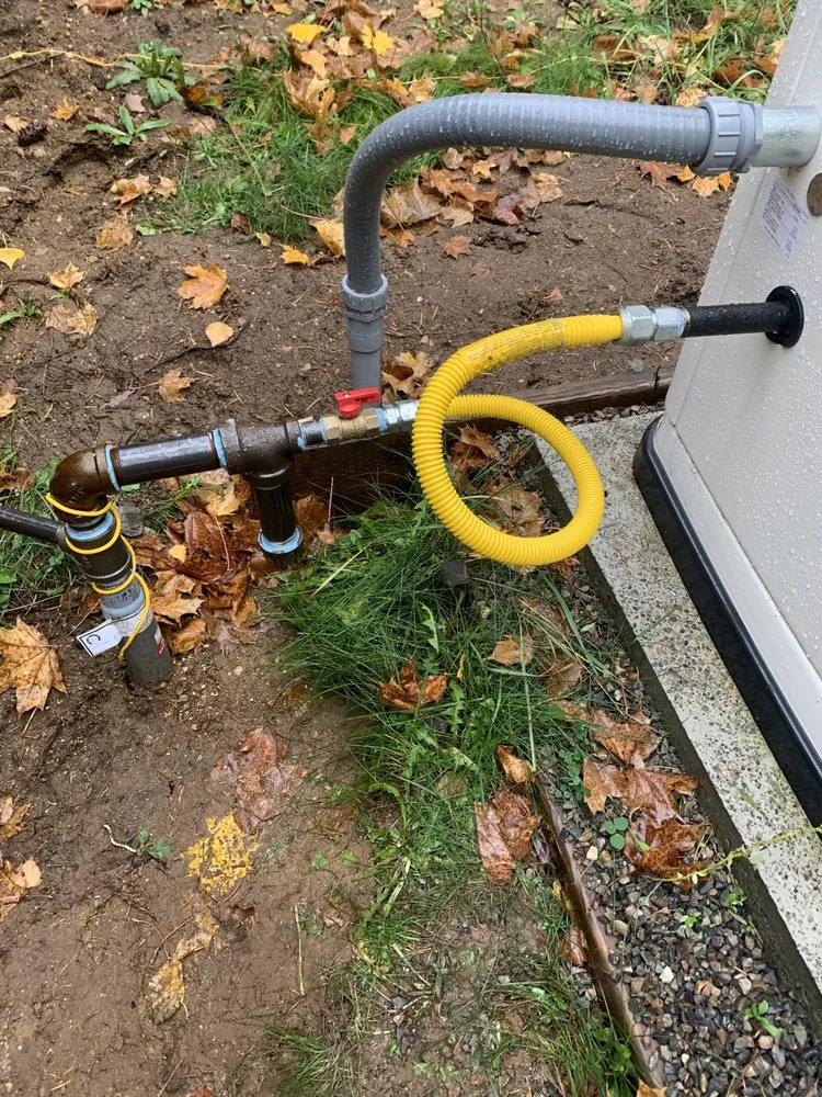Slide of Plumbing project consulting