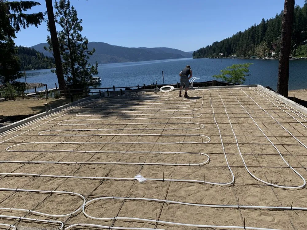 Slide of Plumbing project consulting