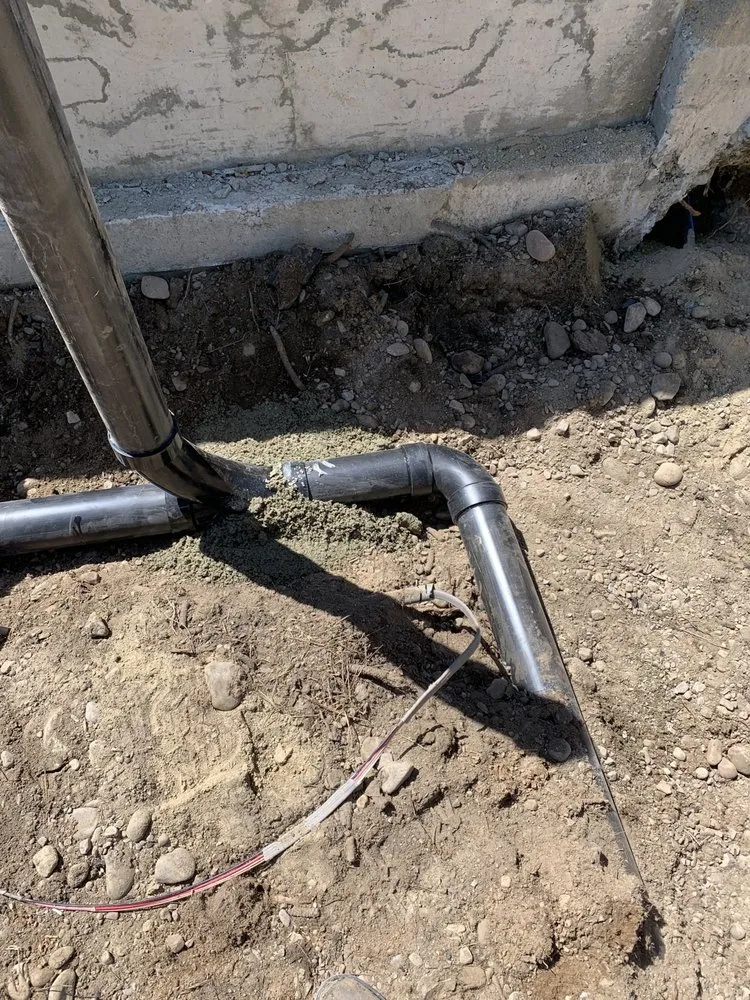 Slide of Plumbing project consulting