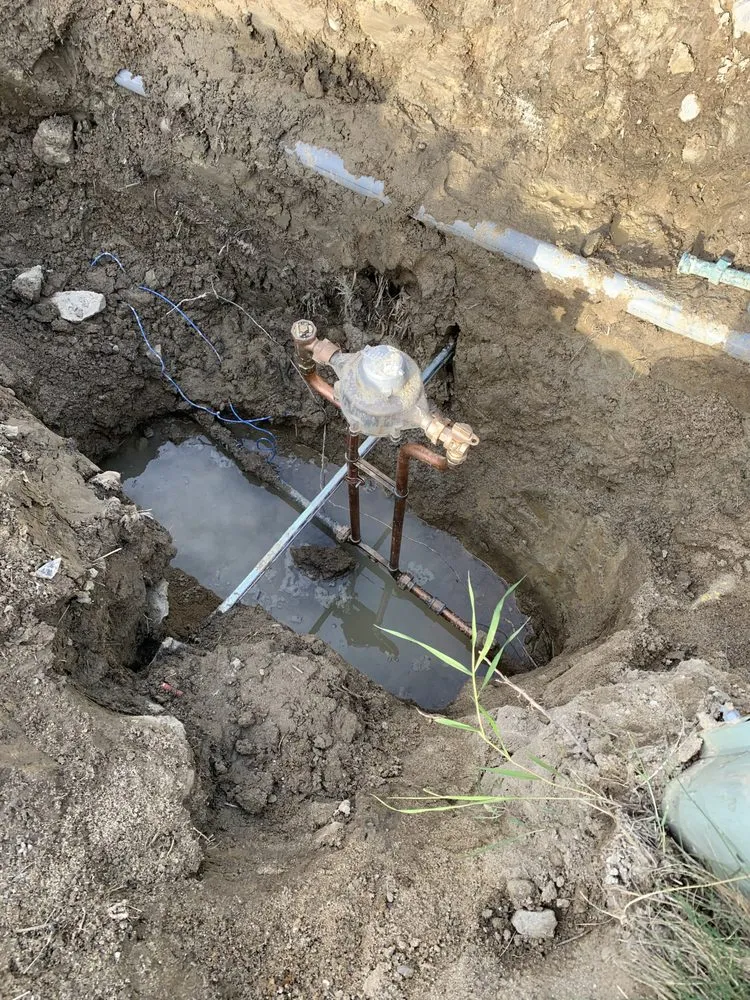 Slide of Plumbing project consulting