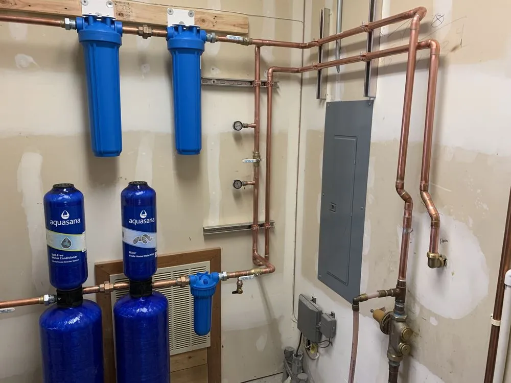 Slide of Plumbing project consulting