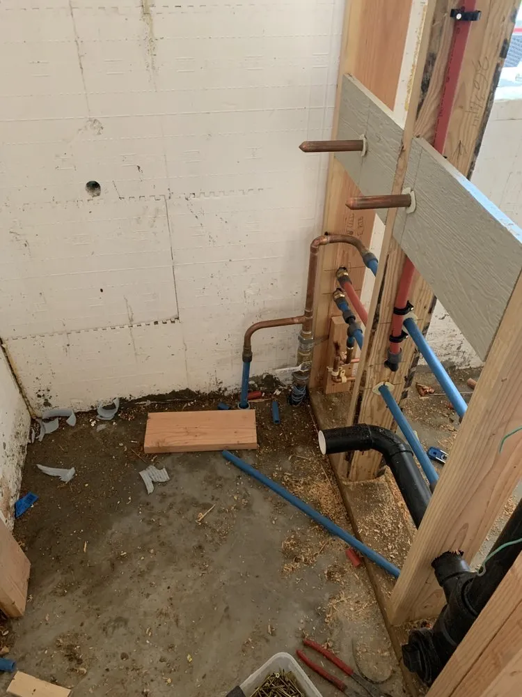 Reliable emergency plumbing for homes in Naples, ID by Plumbing project consulting