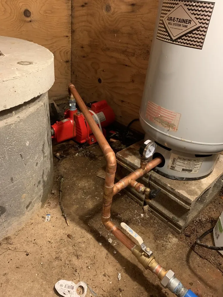 Slide of Plumbing project consulting