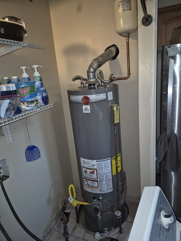 Slide of Plumbing Pros