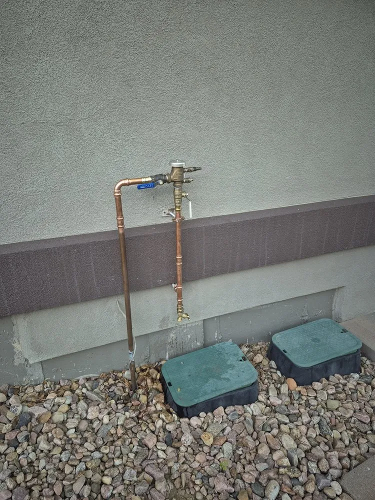 Slide of Plumbing Pros