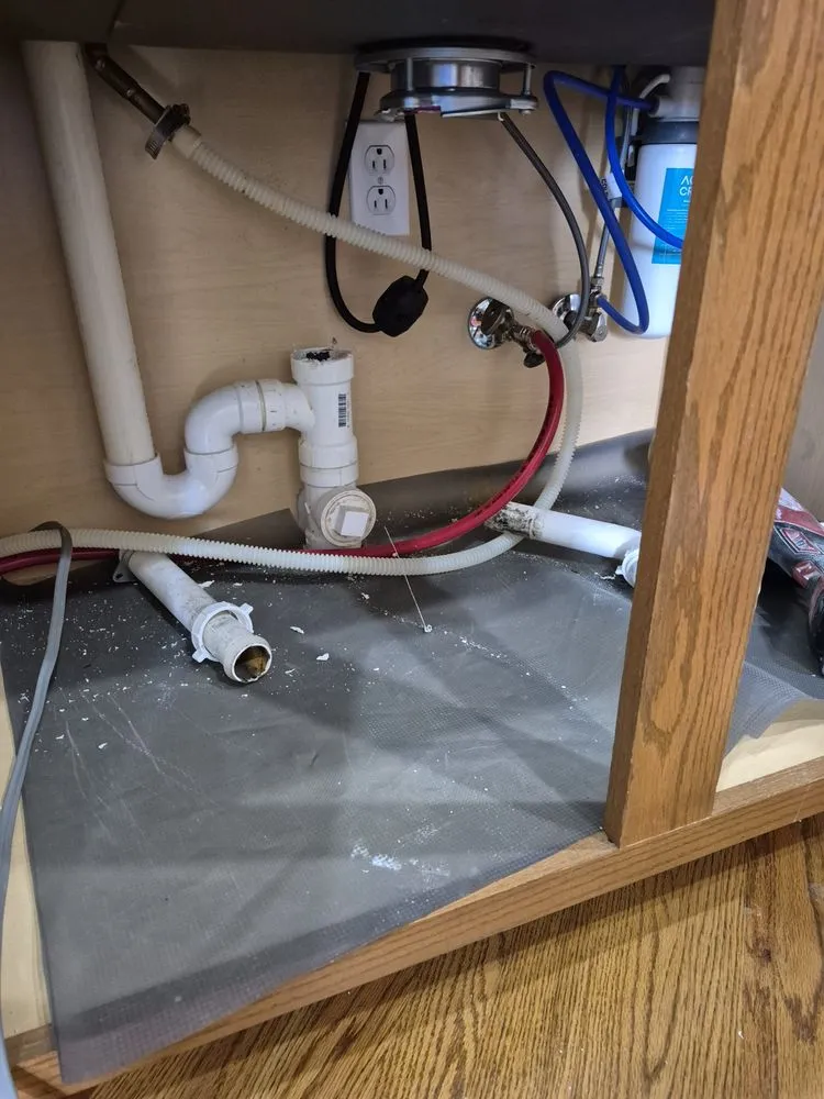 Slide of Plumbing Pros