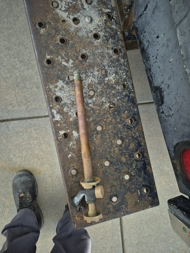 Quality pipe repair service in Colorado Springs, CO - Plumbing Pros