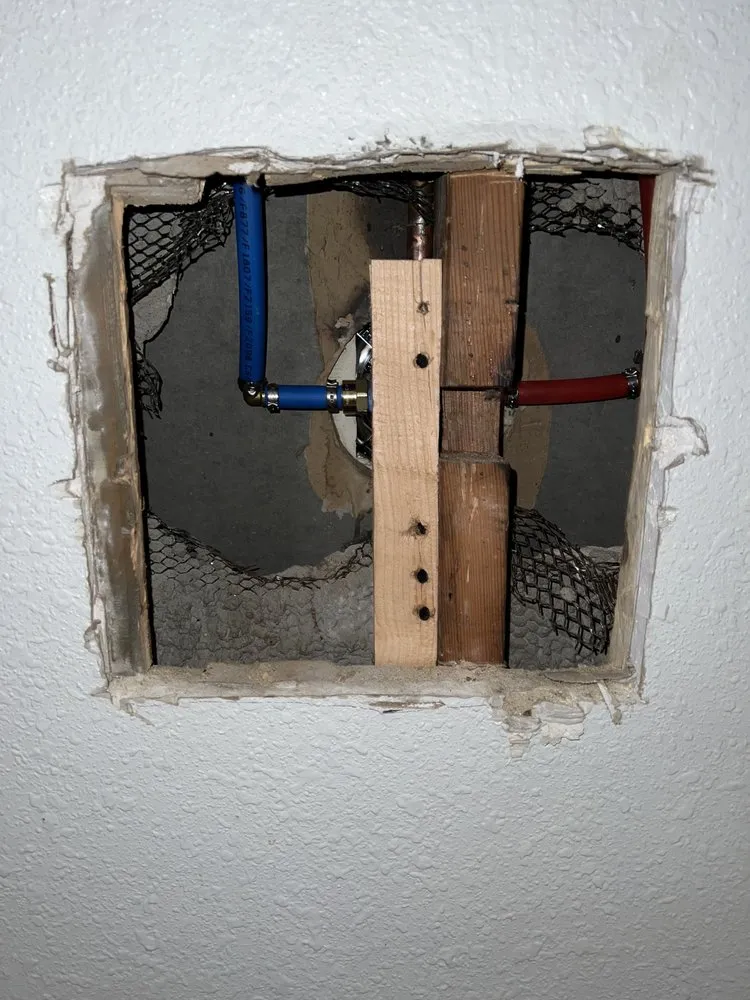 Slide of Plumbing Pros