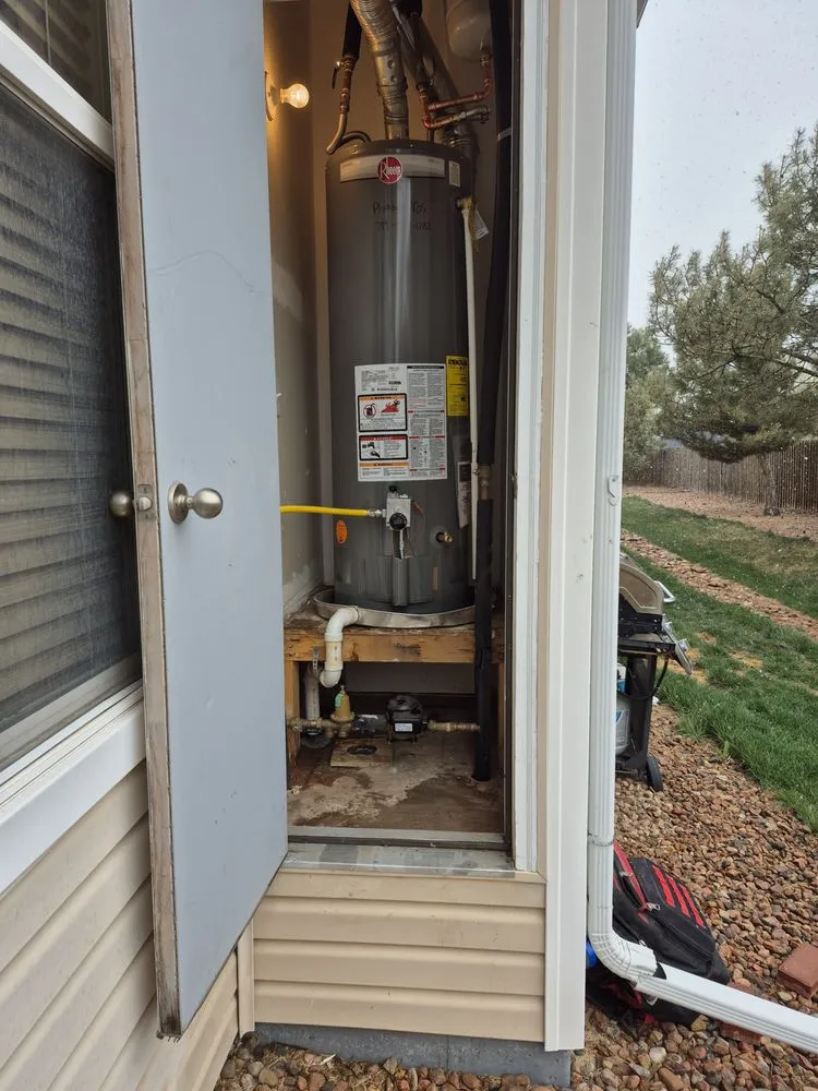 Slide of Plumbing Pros