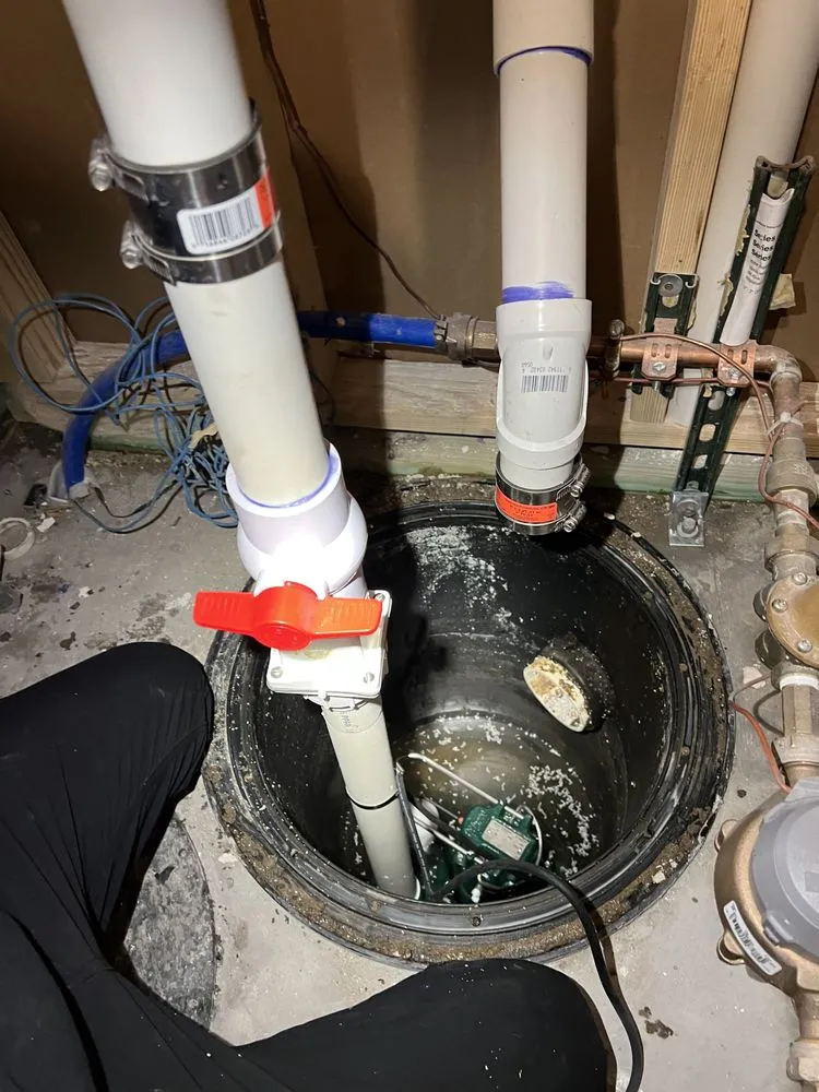 Slide of Plumbing Pros