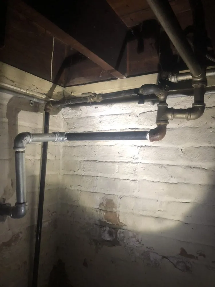 Slide of Plumbing Pros