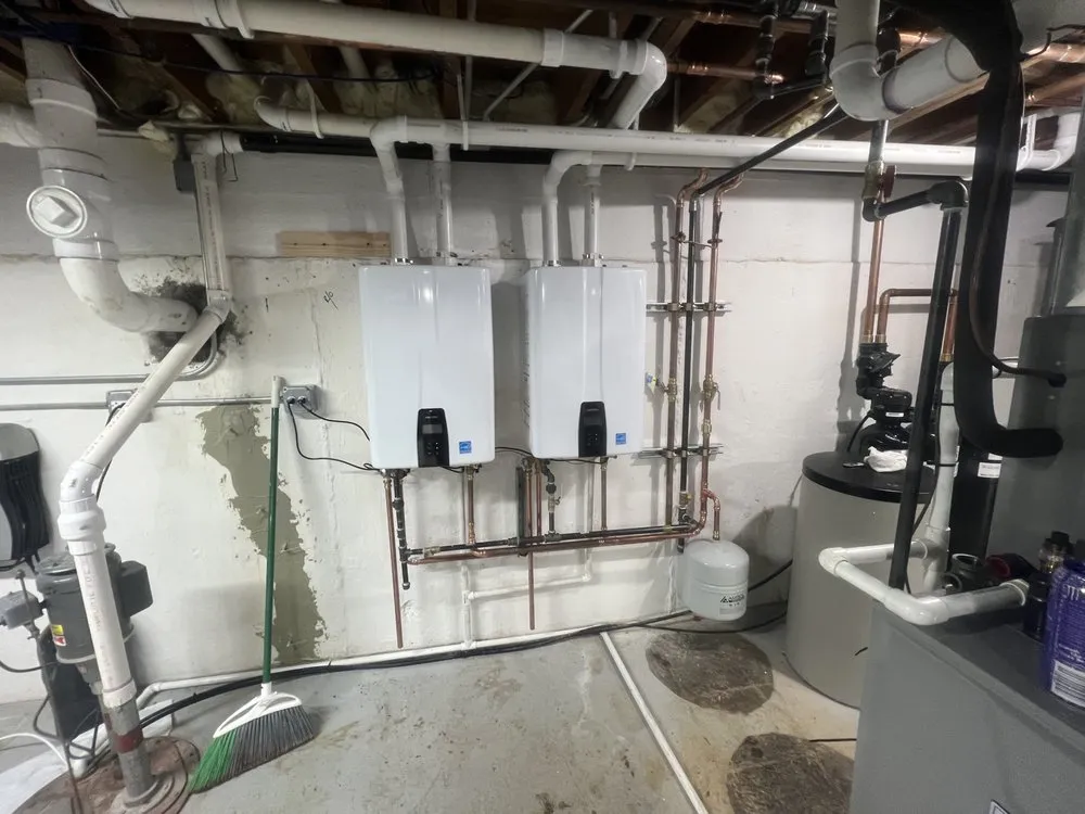 Slide of Plumbing Pros