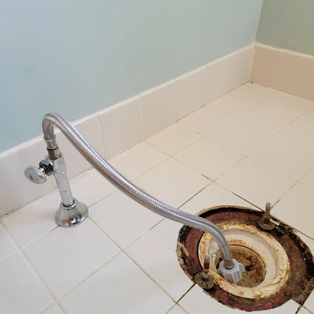 Slide of Plumbing Pros